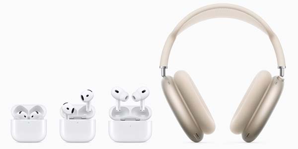 Apple Introduces Hearing Health Experience With AirPods Pro 2