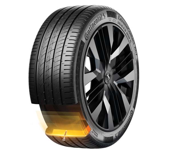 Continental Tires Launches ExtremeContact XC7