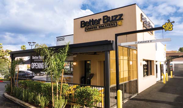 Better Buzz Coffee Roasters Poised For Rapid Expansion