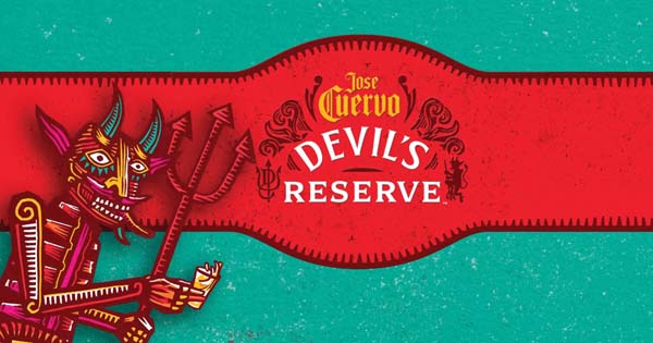 Cuervo Launches Devil’s Reserve Tequila