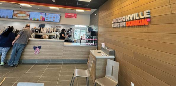 Dunkin’ Celebrates 4,000th  NextGen Location