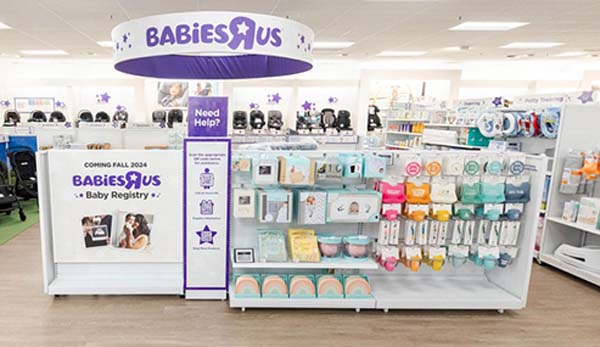 Babies”R”Us Comes To 200 Kohl’s Stores This Fall