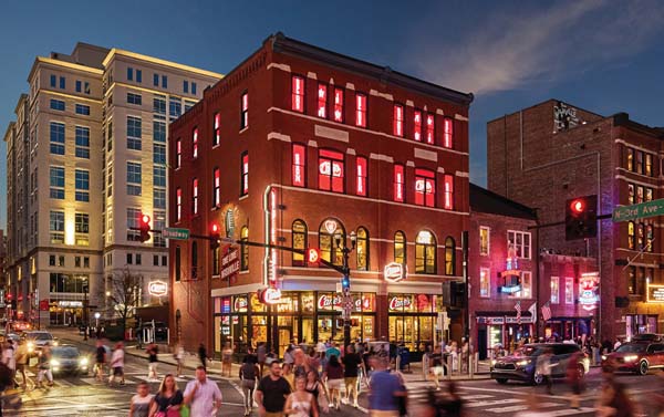 Raising Cane’s Opens Nashville Flagship Restaurant