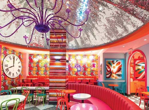 Serendipity3 Restaurant Opens In Times Square, NYC