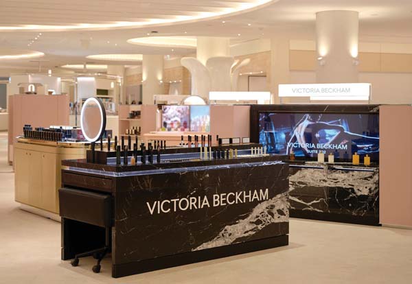 Rennaï Announces Partnership With Victoria Beckham Beauty