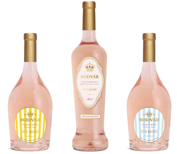 Bodvár Rosé Pioneers The ‘NoLo’ Market