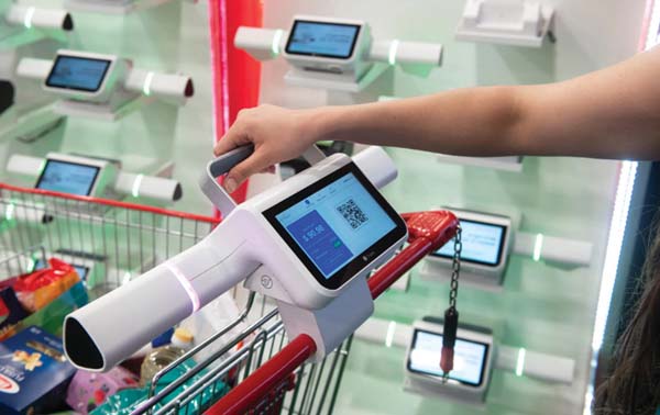 Capgemini Partners With Shopic To Introduce AI-Powered Smart Cart Solution