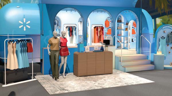 Walmart Style Tour Brings Style To Customers Across The Country