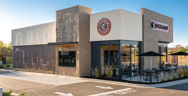 Chipotle Reaches 1,000th Chipotlane