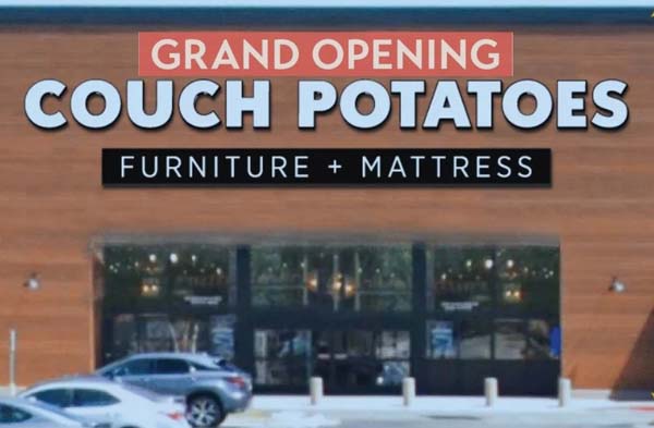 Couch Potatoes Opens Groundbreaking Retail & Manufacturing Concept In Austin, TX