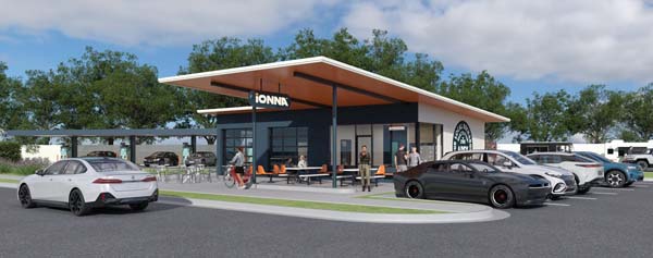 IONNA Breaks Ground On First Rechargery