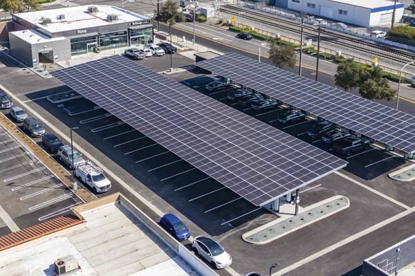 Rove Opens First Full-Service Charging Destination In Santa Ana, CA