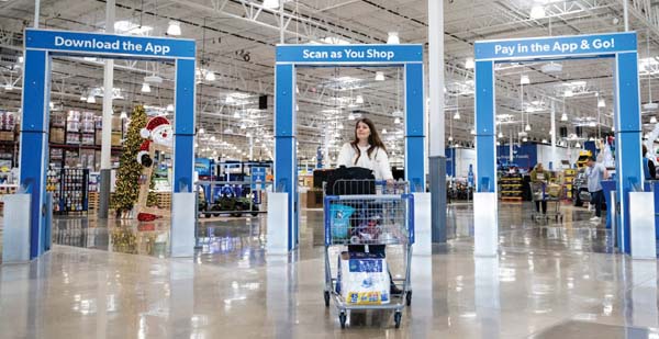 Grapevine’s First-Of-its-Kind Club Offers A Glimpse Into The Future Of Sam’s Club