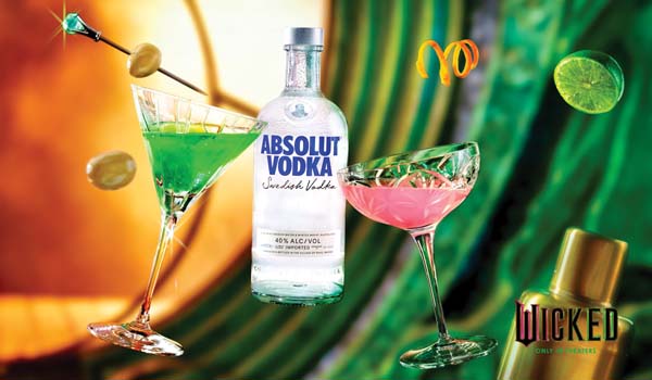 Pernod Ricard Serves As Spirits Partner Of WICKED