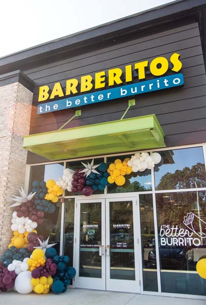 WOWorks Unveils Barberitos Concept In Tampa, FL