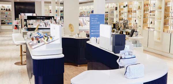 Bluemercury Unveils New Store Design