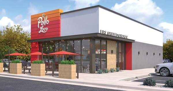 El Pollo Loco Unveils Iconic New Restaurant Design