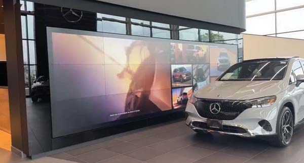 Mercedes-Benz Canada Partners With iGotcha Media For High Tech Dealership Transformations