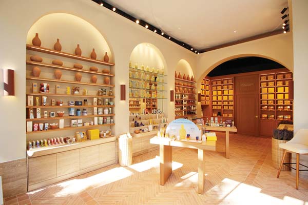 L’OCCITANE en Provence Opens First-Of-Its-Kind Boutique In NYC