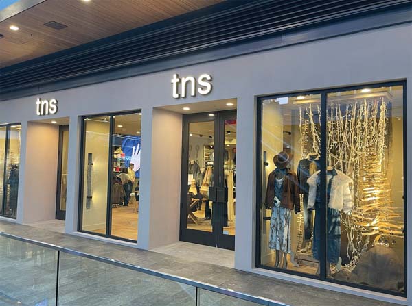 TNS Expands U.S. Presence With Opening Of Brickell City Centre Store In Miami