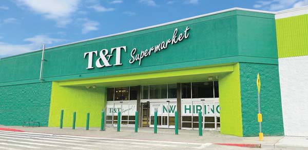 T& T Supermarket To Open First U.S. Store In Bellevue, WA