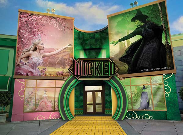 ‘Wicked’ Comes To Life With Experiential Marketing