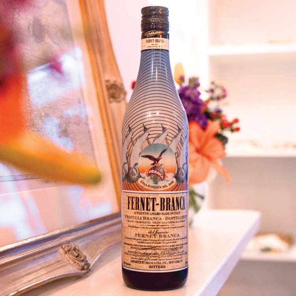 Fernet-Branca Launches Limited Edition Bottle