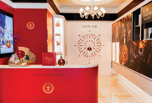 LOUIS XIII Cognac Makes Grand Return With Exclusive Pop-Up At Wynn Las Vegas