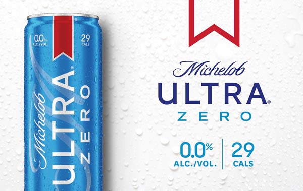 Michelob ULTRA Zero Offers A New Alcohol-Free Brew For An Active Lifestyle