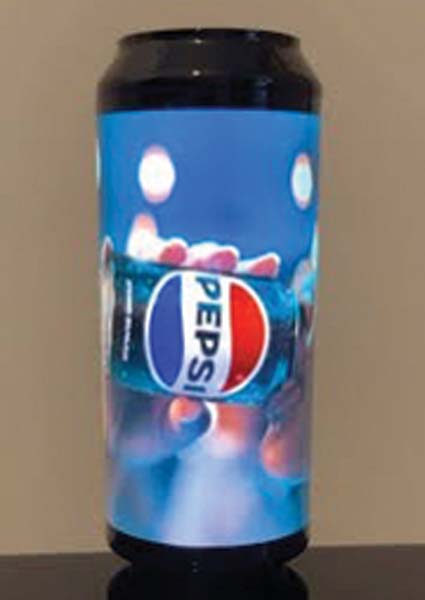 The Pepsi Smart Can Is First-Of-Its-Kind Connected Device